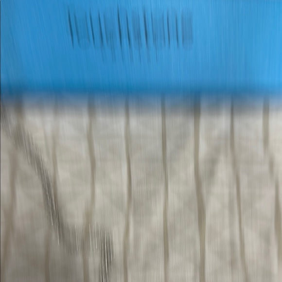 Touchstone Crystal Purple and Silver Necklace with Geometric Design - Picture 2 of 6